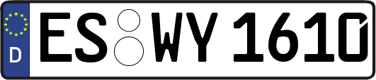 ES-WY1610