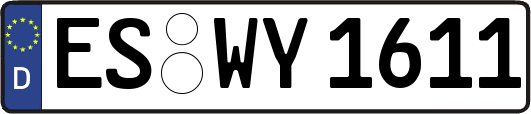 ES-WY1611