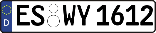 ES-WY1612