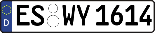 ES-WY1614