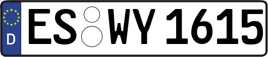 ES-WY1615