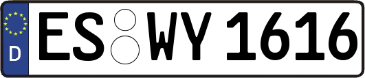 ES-WY1616