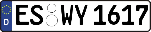 ES-WY1617