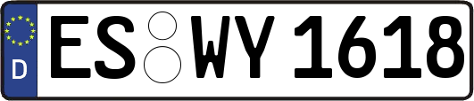 ES-WY1618