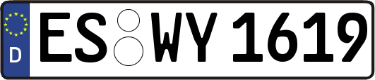 ES-WY1619