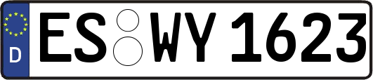 ES-WY1623