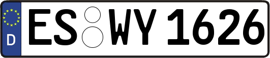 ES-WY1626