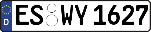 ES-WY1627