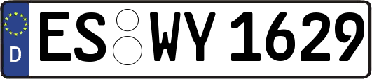 ES-WY1629