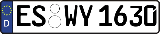 ES-WY1630