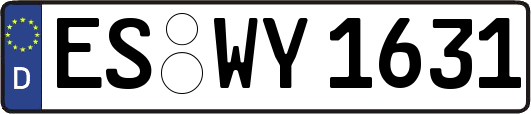 ES-WY1631