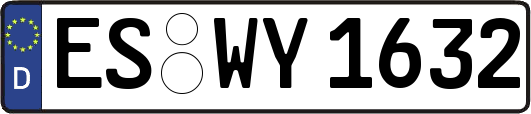 ES-WY1632