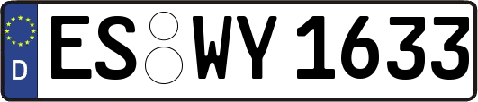 ES-WY1633