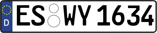 ES-WY1634