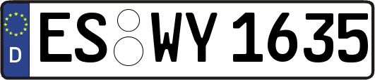 ES-WY1635
