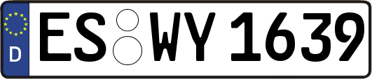 ES-WY1639