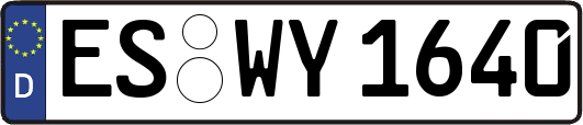 ES-WY1640