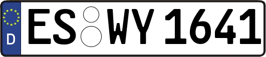 ES-WY1641