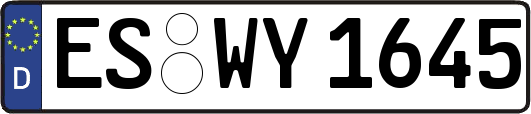 ES-WY1645