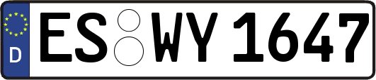 ES-WY1647
