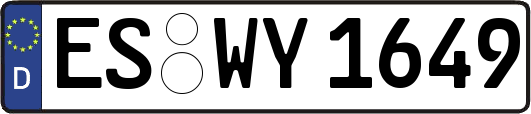 ES-WY1649