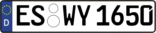 ES-WY1650