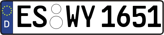 ES-WY1651
