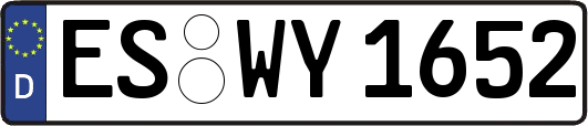 ES-WY1652