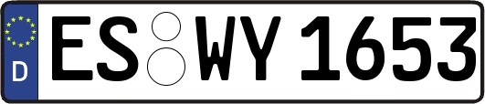 ES-WY1653