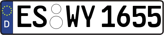 ES-WY1655