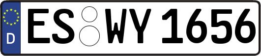 ES-WY1656