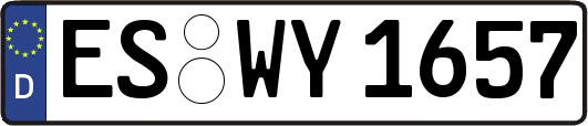 ES-WY1657