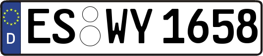 ES-WY1658