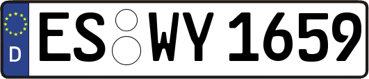 ES-WY1659
