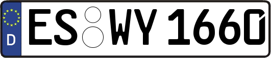 ES-WY1660