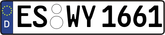ES-WY1661