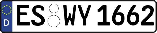 ES-WY1662