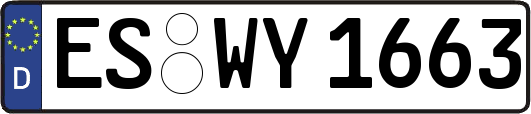 ES-WY1663
