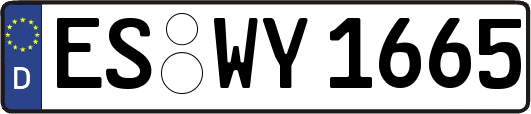 ES-WY1665