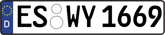 ES-WY1669