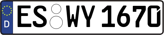 ES-WY1670