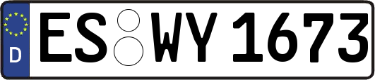 ES-WY1673