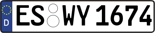 ES-WY1674
