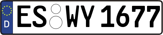 ES-WY1677
