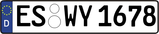 ES-WY1678