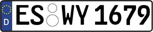 ES-WY1679
