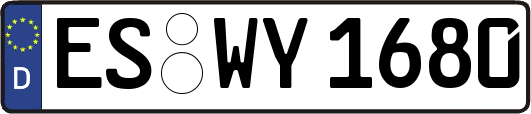 ES-WY1680