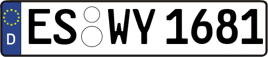 ES-WY1681