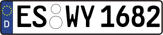 ES-WY1682