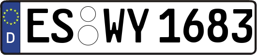 ES-WY1683